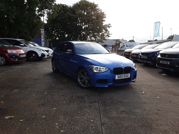 BMW 1 Series 3.0 M135i Sports Hatch Sport Auto 3dr