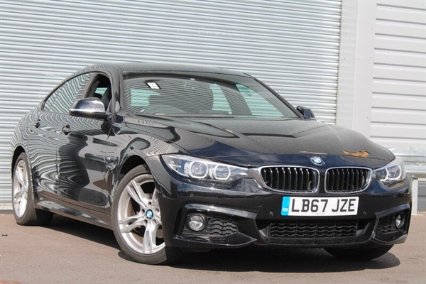 BMW 4 Series 420i M SPORT GRAN COUPE Auto