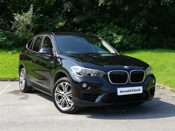 BMW X1 xDrive 20d Sport 5dr Step Auto