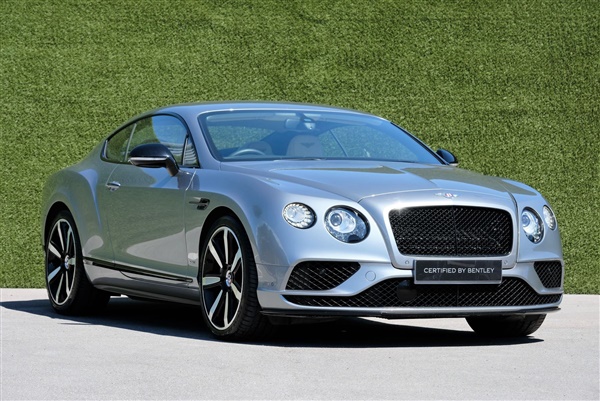 Bentley Continental 4.0 Mulliner Driving Specification 2dr