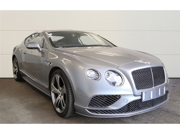 Bentley Continental Continental Gt Speed Coupe 6.0 Automatic