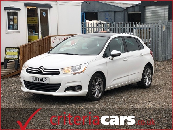 Citroen C4 SELECTION Used cars Ely, Cambridge.