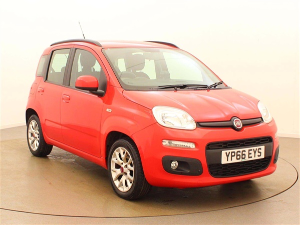 Fiat Panda 1.2 8v Lounge 5dr