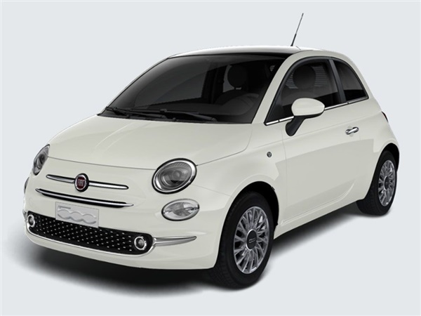 Fiat hp Mild Hybrid Lounge