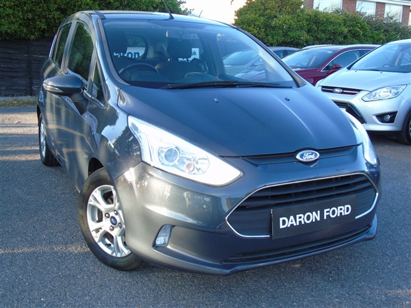 Ford B-MAX 1.4 Zetec 5dr