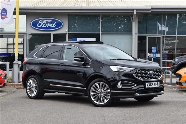 Ford Edge 2.0 ecoblue 238 auto diesel estate