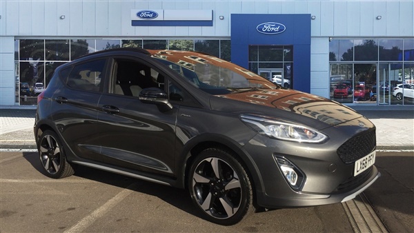 Ford Fiesta 1.0 EcoBoost 125 Active B+O Play 5dr Petrol
