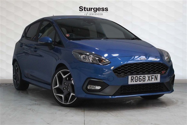 Ford Fiesta 1.5T EcoBoost ST-3 5dr