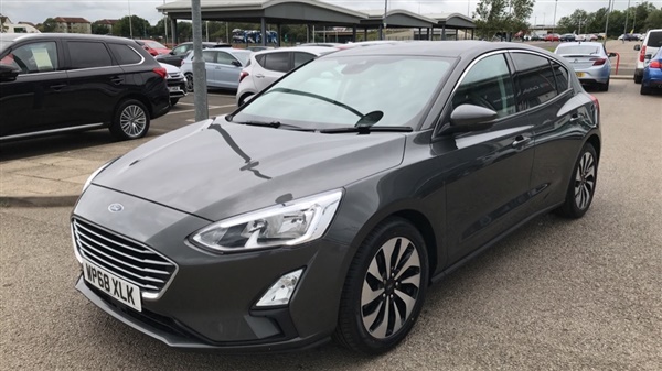 Ford Focus 1.0 EcoBoost 100 Zetec