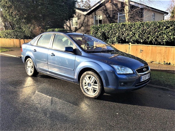 Ford Focus TITANIUM + LHD + LEFT HAND DRIVE