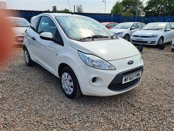 Ford KA 1.2 Studio 3dr ** SERVICE HISTORY UP TO DATE **