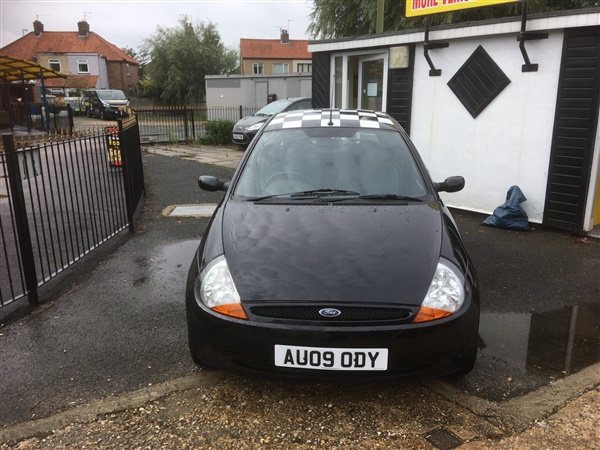 Ford KA 1.3i Finale 3dr