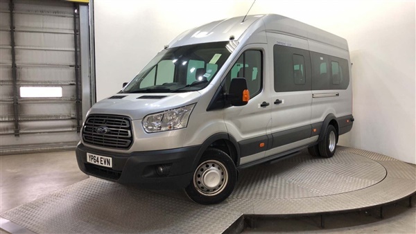Ford Transit 460 TREND ECONETICTECH