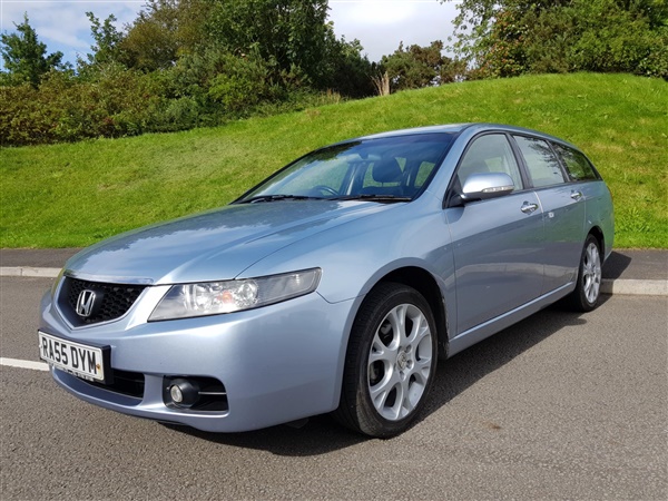 Honda Accord 2.2i CTDi Sport 5dr