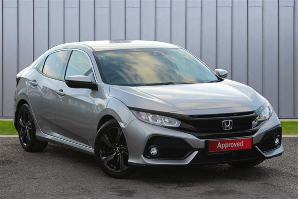 Honda Civic 1.6 i-DTEC SR (s/s) 5dr