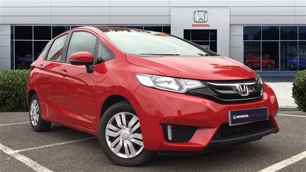 Honda Jazz 1.3 S 5dr Petrol Hatchback