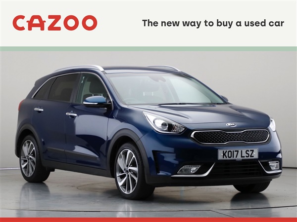 Kia Niro 1.6L 3 h GDi Auto