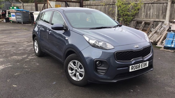 Kia Sportage 1.7 CRDi ISG 1 5dr