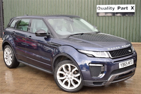 Land Rover Range Rover Evoque 2.0 TD4 HSE Dynamic 4WD (s/s)