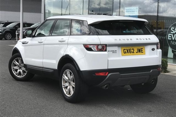 Land Rover Range Rover Evoque 2.2 Sd4 Pure 5Dr Auto [Tech