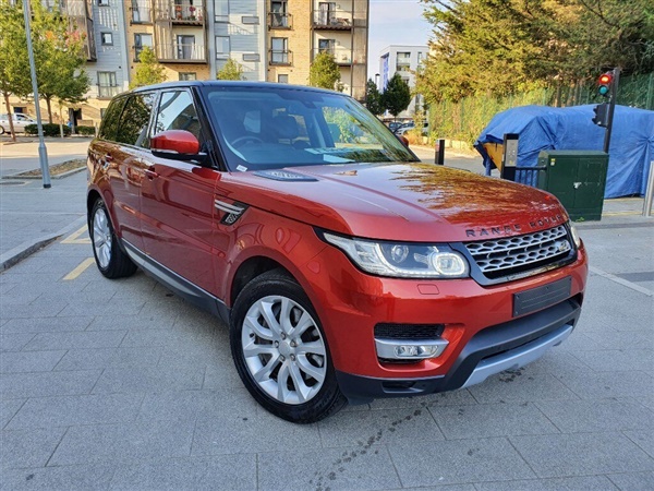 Land Rover Range Rover Sport Land Rover Range Rover Sport