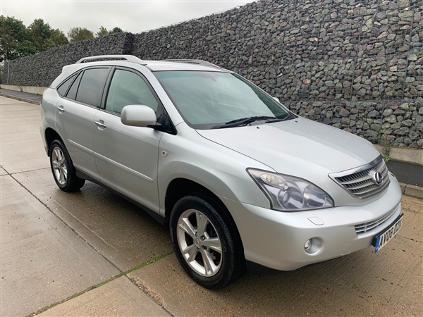 Lexus RX 400h 3.3 SR 5dr CVT Auto