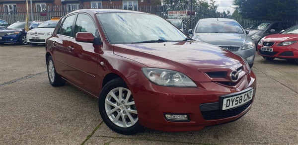 Mazda 3 1.6 Takara 5dr Auto