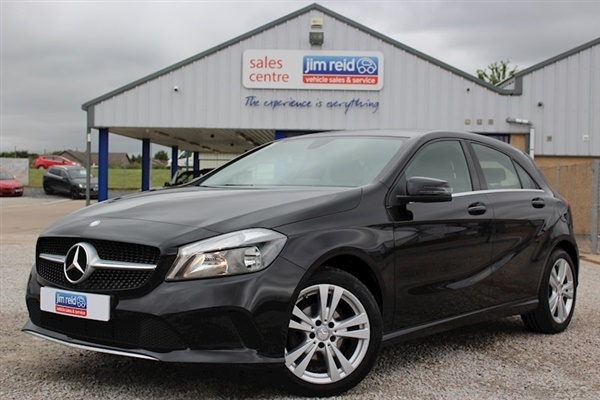 Mercedes-Benz A Class A-Class A 180 D Sport 1.5 5dr
