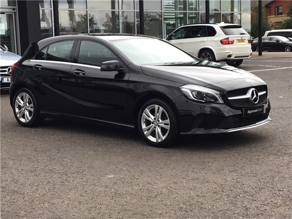 Mercedes-Benz A Class A180d Sport Premium 5dr