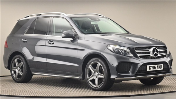 Mercedes-Benz GLE 3.0 GLE350d V6 AMG Line (Premium Plus)