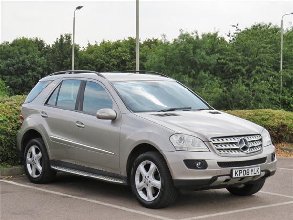 Mercedes-Benz M Class ML320 CDI Sport 5dr Tip Auto