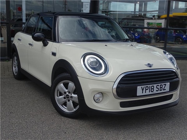 Mini Hatch 1.5 Cooper II 5dr