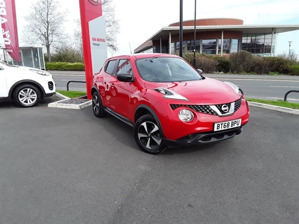 Nissan Juke PS BOSE PERSONAL EDITION 5DR