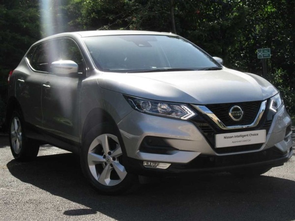 Nissan Qashqai 1.3 DIG-T (140ps) Acenta Premium