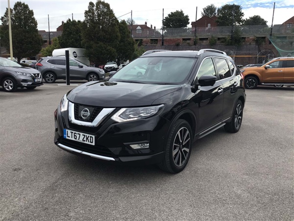 Nissan X-Trail 1.6 dCi Tekna XTRON (s/s) 5dr Auto