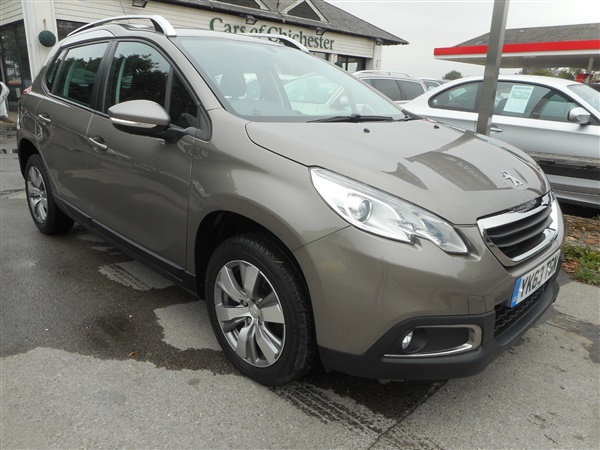 Peugeot  ACTIVE PETROL 1 private Owner FSH 30 tax