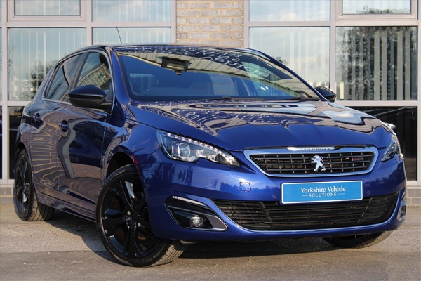 Peugeot  PureTech GT Line (s/s) 5dr