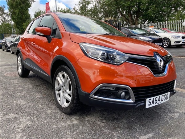 Renault Captur 0.9 DYNAMIQUE MEDIANAV ENERGY TCE S/S 5d 90