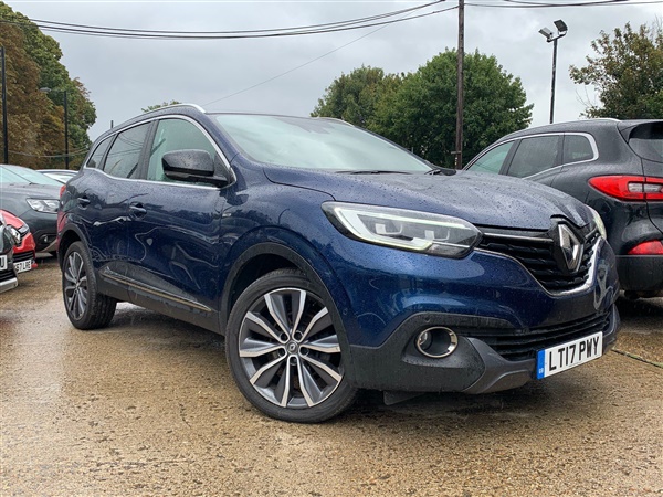 Renault Kadjar 1.5 dCi Signature S Nav EDC (s/s) 5dr Auto