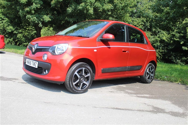 Renault Twingo 1.0 SCe Dynamique (s/s) 5dr