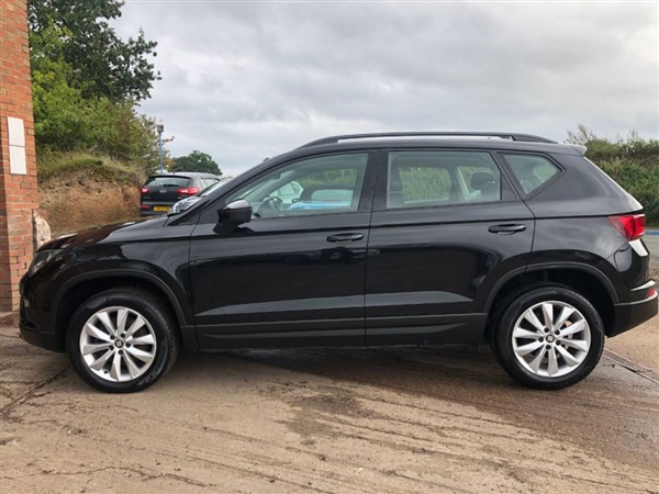 Seat Ateca 1.6 TDI Ecomotive SE 5dr