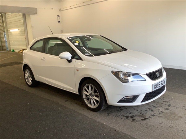 Seat Ibiza 1.2 TSI 90 SE Technology 3dr Coupe