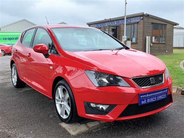 Seat Ibiza 2.0 TDi CR FR 143BHP