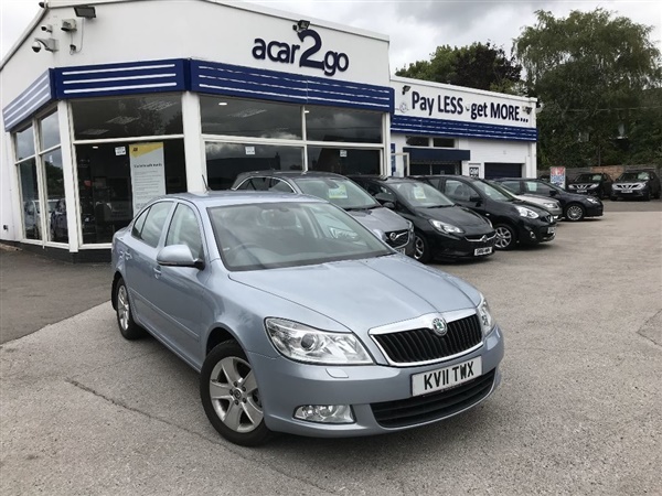 Skoda Octavia 1.8 ELEGANCE TSI 5d 159 BHP