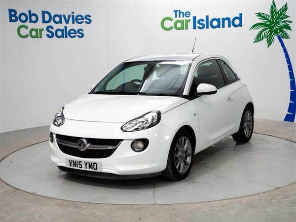 Vauxhall Adam 1.2 JAM 3d 69 BHP