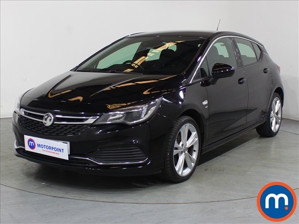 Vauxhall Astra 1.4T 16V 150 SRi Vx-line Nav 5dr