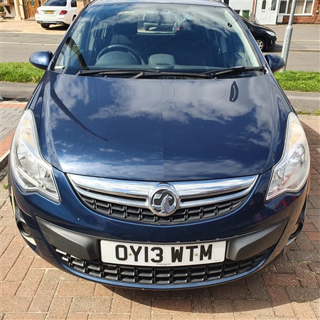 Vauxhall Corsa 1.2 Energy 5dr [AC]