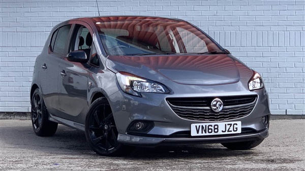 Vauxhall Corsa 1.4 SRi Vx-line Nav Black 5dr