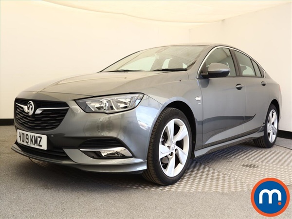 Vauxhall Insignia 1.5T SRi Vx-line Nav 5dr