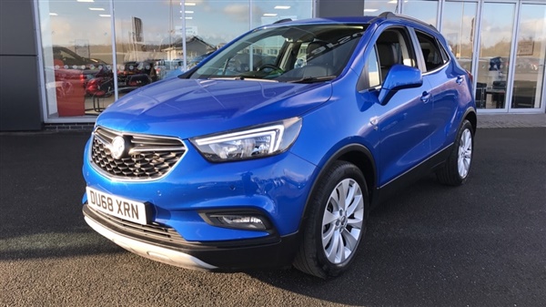 Vauxhall Mokka 1.4T ecoTEC Elite Nav [Apple CarPlay/Android